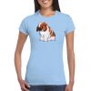 Ladies' Soft Style T-Shirt Thumbnail