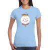 Ladies' Soft Style T-Shirt Thumbnail