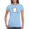 Ladies' Soft Style T-Shirt Thumbnail