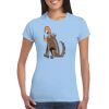 Ladies' Soft Style T-Shirt Thumbnail