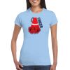 Ladies' Soft Style T-Shirt Thumbnail
