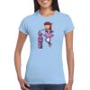 Ladies' Soft Style T-Shirt Thumbnail
