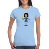Ladies' Soft Style T-Shirt Thumbnail