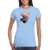 Ladies' Soft Style T-Shirt Thumbnail
