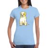Ladies' Soft Style T-Shirt Thumbnail