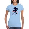 Ladies' Soft Style T-Shirt Thumbnail