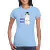 Ladies' Soft Style T-Shirt Thumbnail