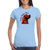 Ladies' Soft Style T-Shirt Thumbnail