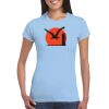 Ladies' Soft Style T-Shirt Thumbnail