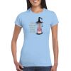 Ladies' Soft Style T-Shirt Thumbnail