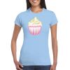 Ladies' Soft Style T-Shirt Thumbnail