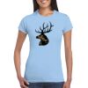 Ladies' Soft Style T-Shirt Thumbnail