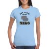 Ladies' Soft Style T-Shirt Thumbnail
