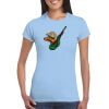 Ladies' Soft Style T-Shirt Thumbnail