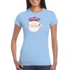 Ladies' Soft Style T-Shirt Thumbnail