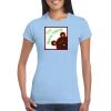 Ladies' Soft Style T-Shirt Thumbnail