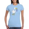 Ladies' Soft Style T-Shirt Thumbnail