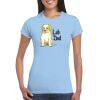 Ladies' Soft Style T-Shirt Thumbnail