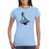 Ladies' Soft Style T-Shirt Thumbnail