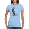 Ladies' Soft Style T-Shirt Thumbnail