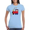 Ladies' Soft Style T-Shirt Thumbnail