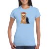 Ladies' Soft Style T-Shirt Thumbnail
