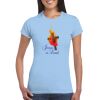 Ladies' Soft Style T-Shirt Thumbnail