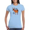 Ladies' Soft Style T-Shirt Thumbnail