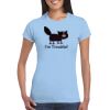 Ladies' Soft Style T-Shirt Thumbnail
