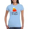 Ladies' Soft Style T-Shirt Thumbnail