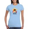 Ladies' Soft Style T-Shirt Thumbnail