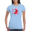 Ladies' Soft Style T-Shirt Thumbnail