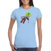 Ladies' Soft Style T-Shirt Thumbnail