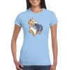 Ladies' Soft Style T-Shirt Thumbnail