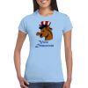 Ladies' Soft Style T-Shirt Thumbnail