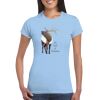 Ladies' Soft Style T-Shirt Thumbnail