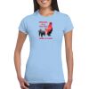 Ladies' Soft Style T-Shirt Thumbnail