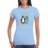 Ladies' Soft Style T-Shirt Thumbnail