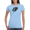 Ladies' Soft Style T-Shirt Thumbnail
