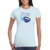 Ladies' Soft Style T-Shirt Thumbnail