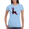Ladies' Soft Style T-Shirt Thumbnail