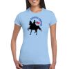 Ladies' Soft Style T-Shirt Thumbnail