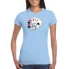 Ladies' Soft Style T-Shirt Thumbnail