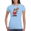 Ladies' Soft Style T-Shirt Thumbnail