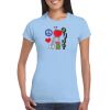 Ladies' Soft Style T-Shirt Thumbnail