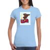Ladies' Soft Style T-Shirt Thumbnail