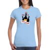 Ladies' Soft Style T-Shirt Thumbnail
