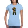 Ladies' Soft Style T-Shirt Thumbnail