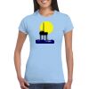 Ladies' Soft Style T-Shirt Thumbnail