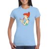 Ladies' Soft Style T-Shirt Thumbnail